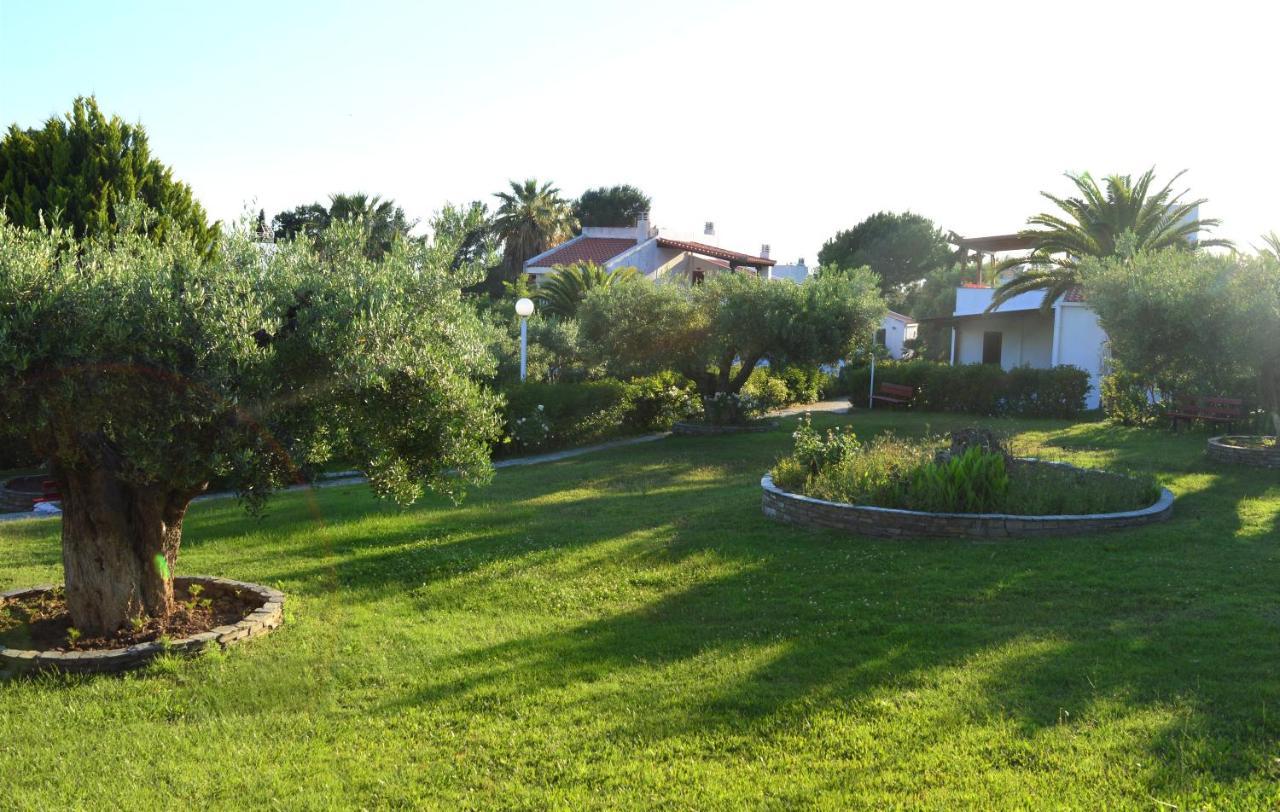 Sonia'S House With Garden Vila Gerakini Exterior foto