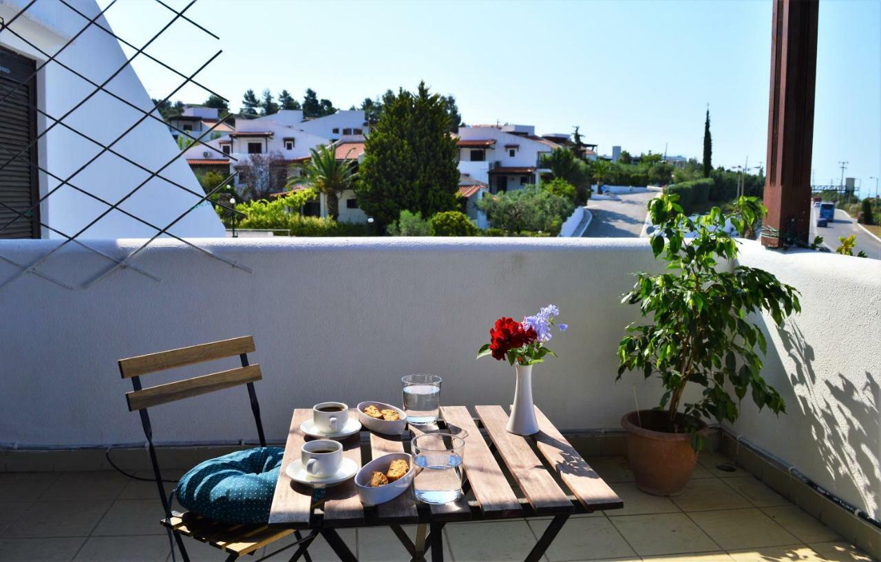 Sonia'S House With Garden Vila Gerakini Exterior foto