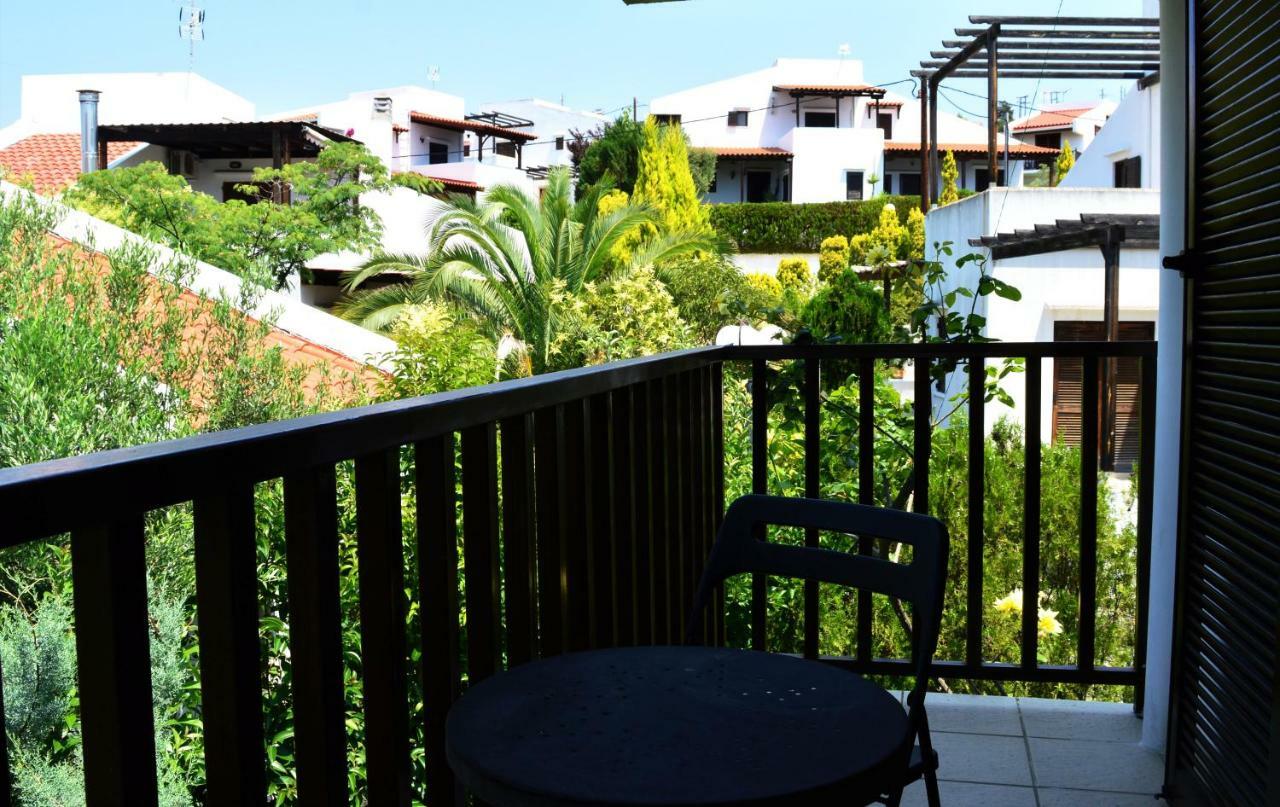 Sonia'S House With Garden Vila Gerakini Exterior foto