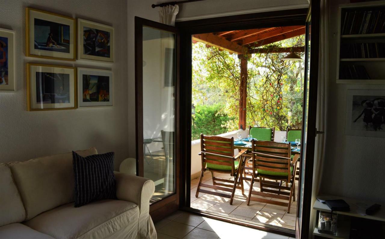 Sonia'S House With Garden Vila Gerakini Exterior foto