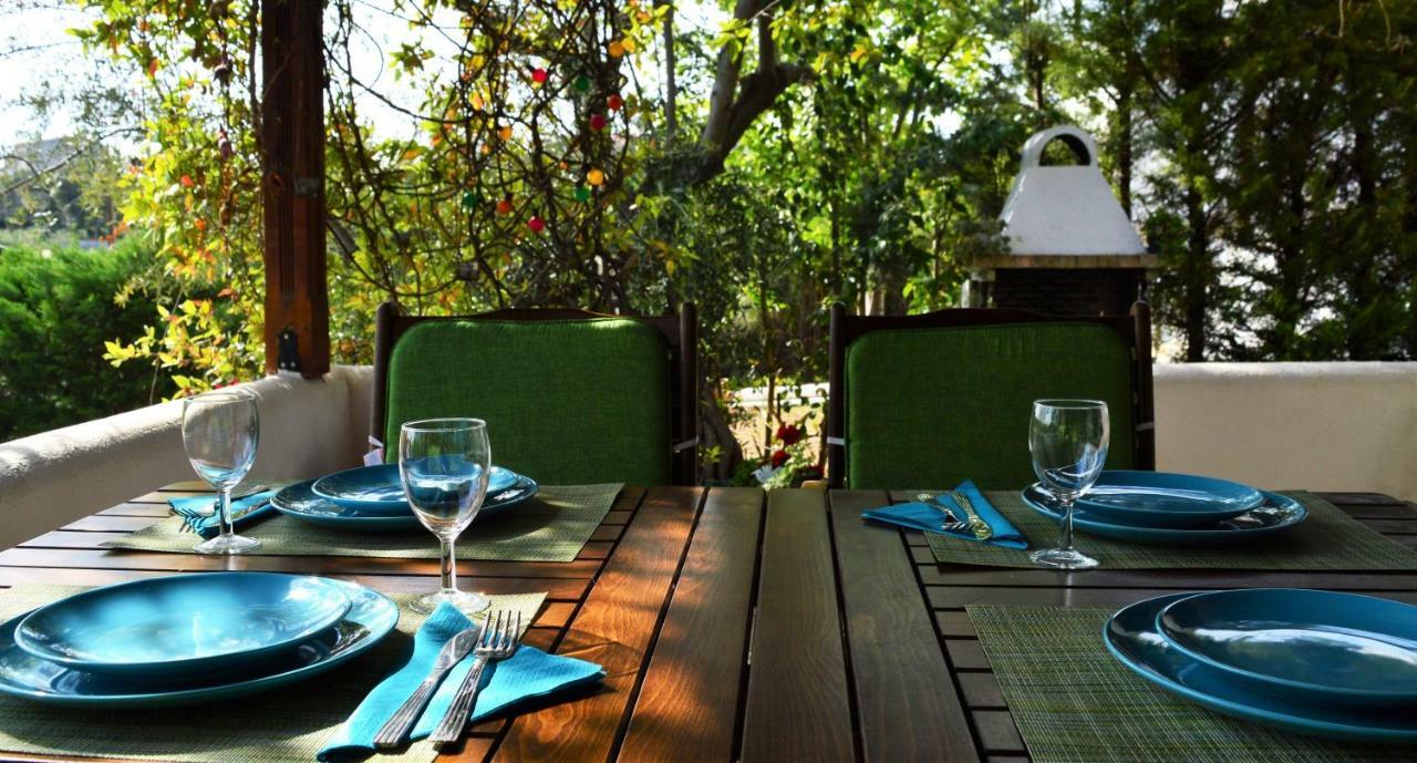 Sonia'S House With Garden Vila Gerakini Exterior foto